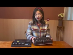 より正確な故障検知のために二重ブラシ構造.