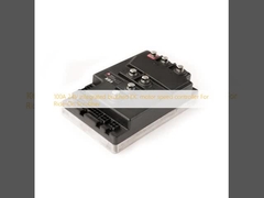 100A 24V 統合ブラシド DC モーターのスピードコントローラ